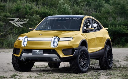 Will Rivian Follow Up Electric Pickup with Rally EV?