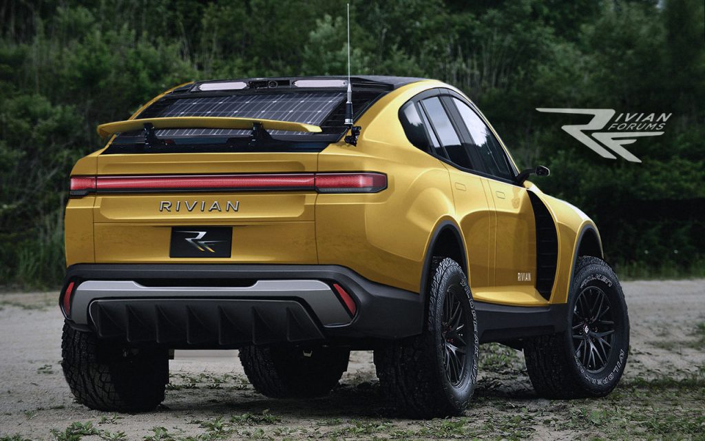 Will Rivian Follow Up Electric Pickup with Rally EV? - MotorBiscuit