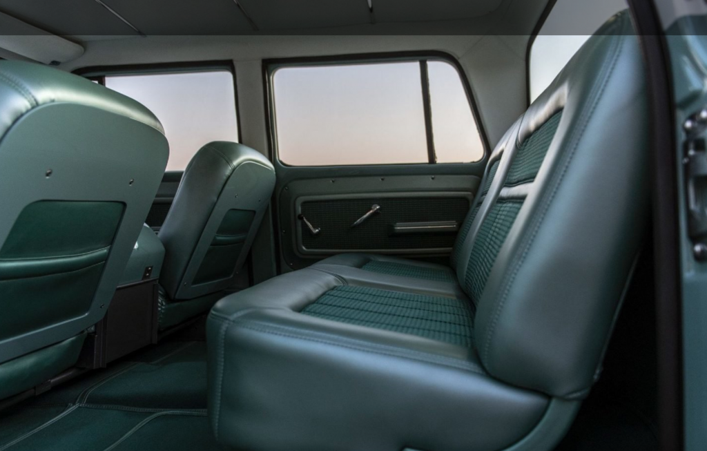 RTech Ponderosa 1966 Chevy Dually | RTech-009