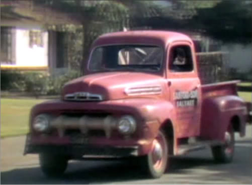 Sanford and Son Ford Pickup