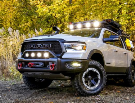 Is The Ram 1500 Or Ford F-150 The Best Truck?