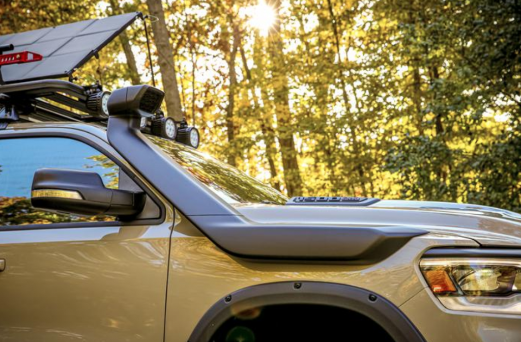 2019 SEMA Ram 1500 Overlander | FCA-00