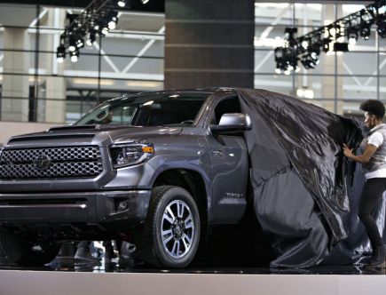How Will the Toyota Tundra Survive Until 2022?