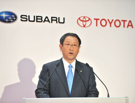 What Toyota’s Increased Stake in Subaru Means for American Buyers
