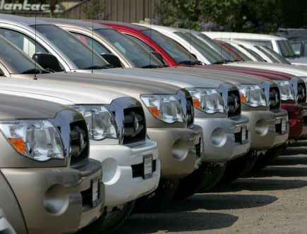 The Biggest Mistakes People Make When Buying a Pickup Truck