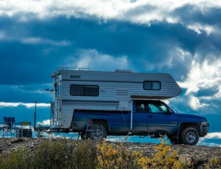 5 Best Pickup Truck Campers for 2019