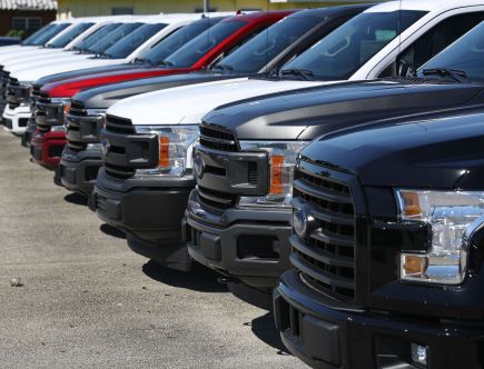 How to Pick a Truck Color You Won’t Regret Later