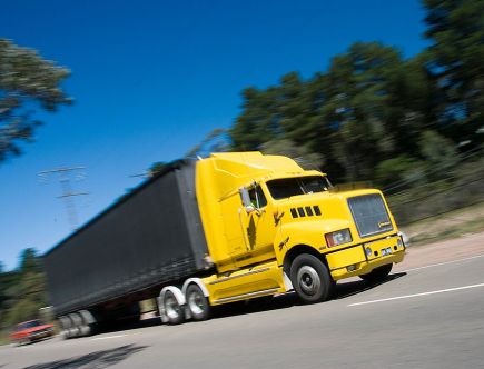 The Proud History of the Trucking Industry
