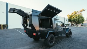 FiftyTen Mid-Size Camping System