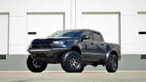 PaxPower Ford Ranger Raptor