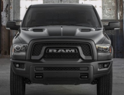 How Much Does the Ram 1500 Classic Cost?