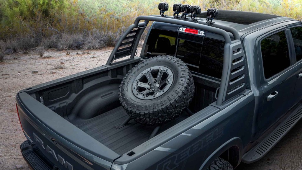 Ram 2019 SEMA Concepts | FCA