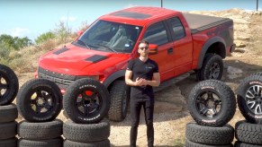 Tyre Reviews truck tires tested