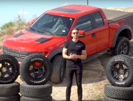Which Truck Tires Do You Actually Need?