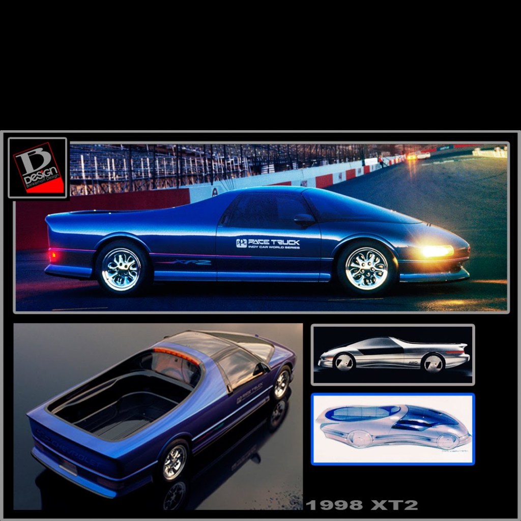 1989 Chevy PPG XT-2 Concept | PPG-00