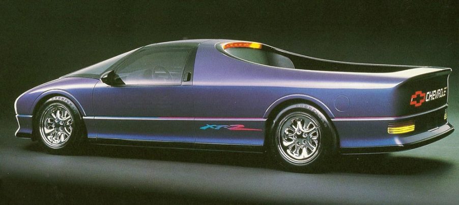 1989 Chevy PPG XT-2 Concept | PPG-00