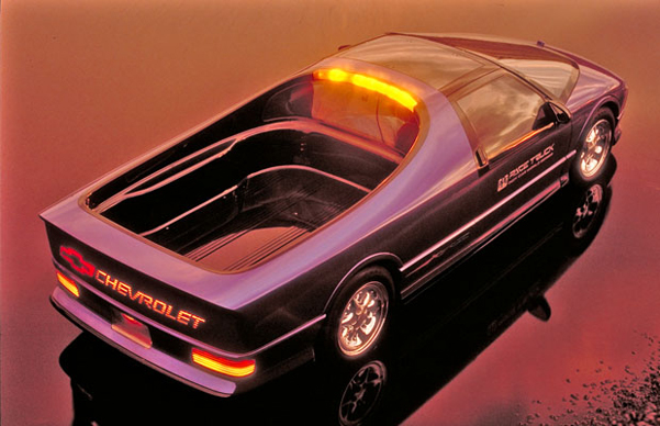 1989 Chevy PPG XT-2 Concept | PPG-00