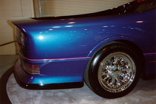 1998 Chevy PPG XT-2 Concept | PPG-007