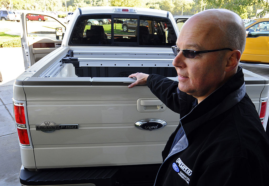 Dependable Workhorses The Most Reliable Used Pickup Trucks for Under