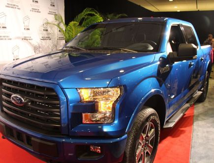 2015 Ford F-150: The Most Common Complaints You Should Know About