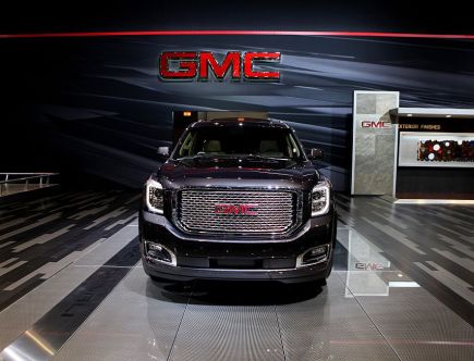 Why 2015 Was an Embarrassing Year for GMC Trucks