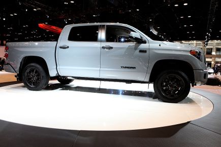 According to J.D. Power, This Is the Most Dependable Truck