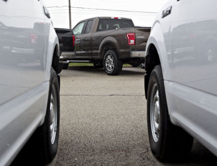 Why Critics Say Ford’s F-150 Isn’t Even Close to the Most American-Made Truck