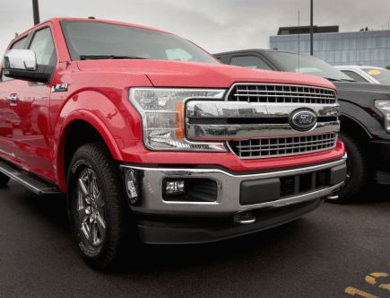 2018 Ford F-150: The Most Common Complaints You Should Know About