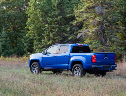 2020 Chevrolet Colorado: Least Reliable New Vehicle You Can Buy Says Consumer Reports