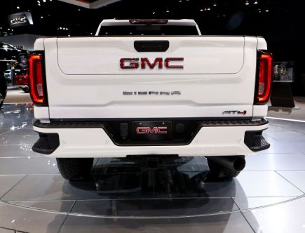 Which GMC Sierra Has the Most Problems: 1500, 2500, or 3500?