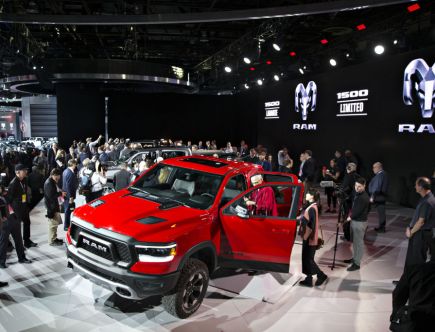 Dodge Ram Fans Think This New Feature Is Just a ‘Gimmick’