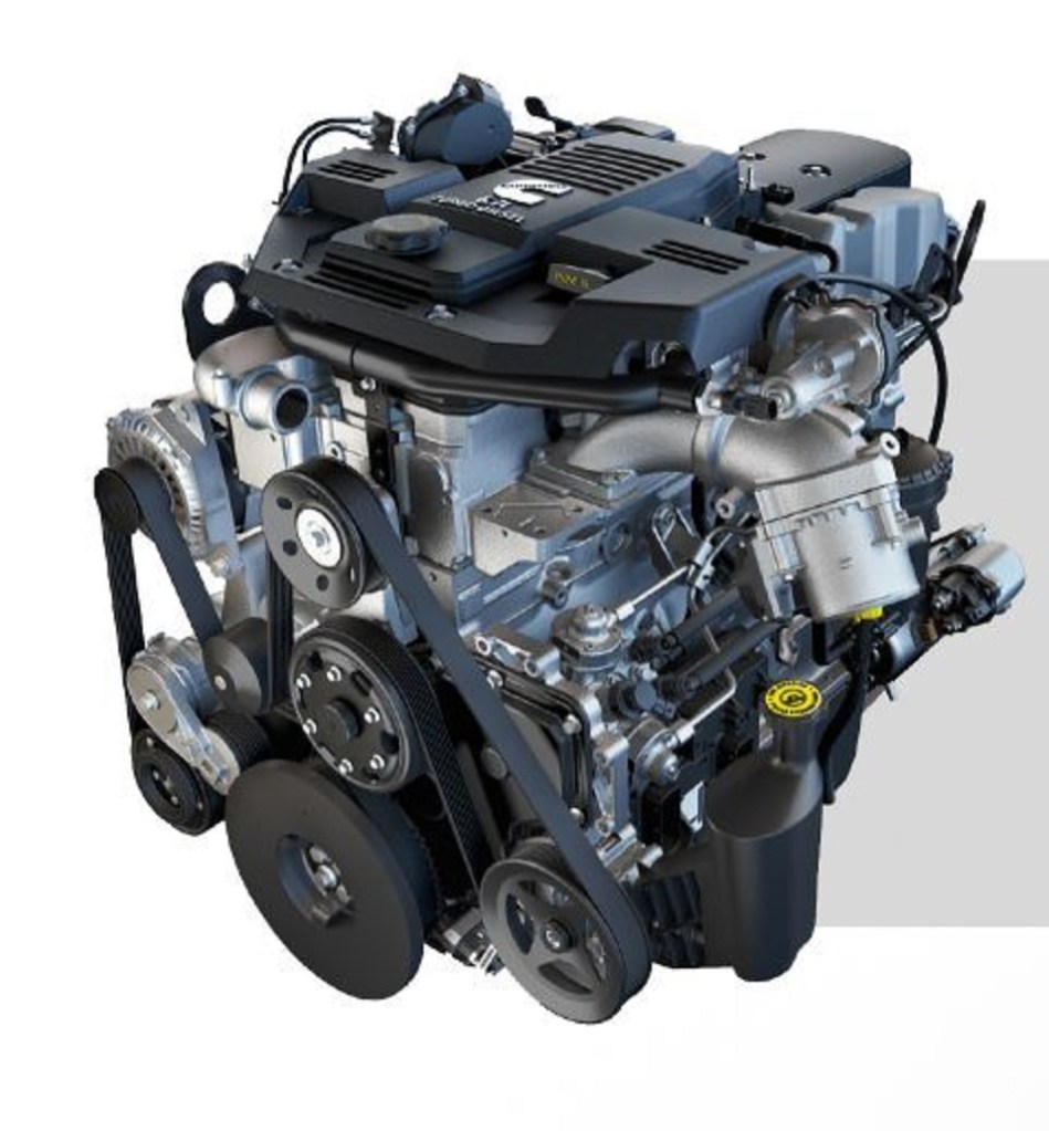 2019 Ram 3500HD High-Output Diesel