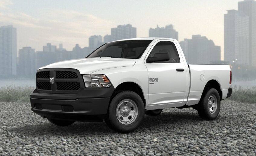 The Cheapest Full Size Pickup Truck of 2020