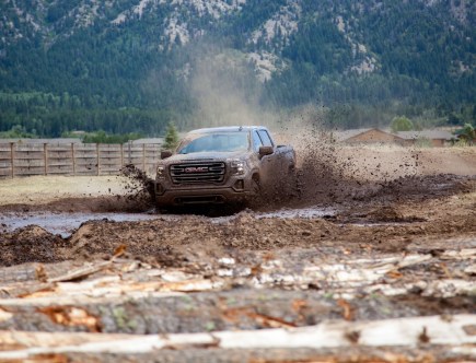 GMC Sierra or Ram 1500: Which Is the Better Truck for off-Roading?