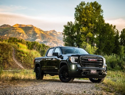 The GMC Sierra Elevation Edition Has Surprising Power and Beauty