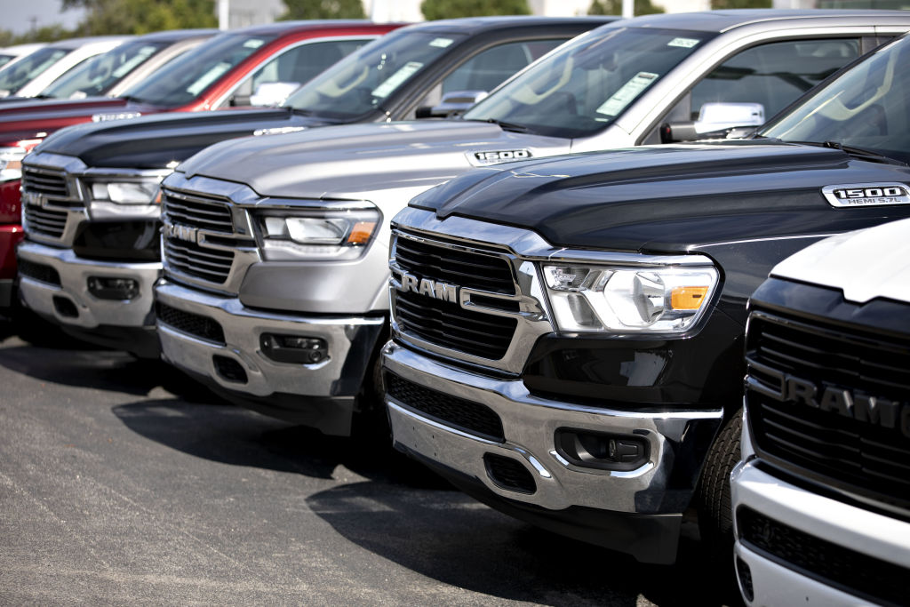 Finding the Right Truck When Your Credit Isn't Perfect: A Comprehensive Guide