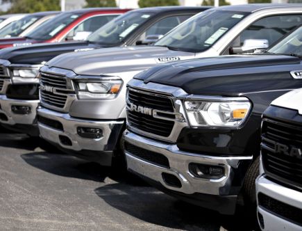 The Big Problem With Pickup Truck Classes