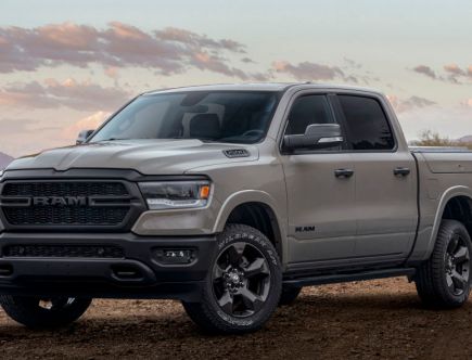 Will Ford Truck Sales Continue to Dominate RAM?