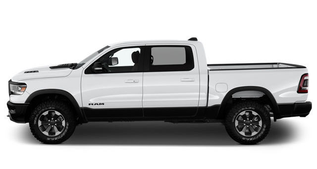 The Ram 1500 Big Horn Is Smart And Luxurious If You Consider Its Price