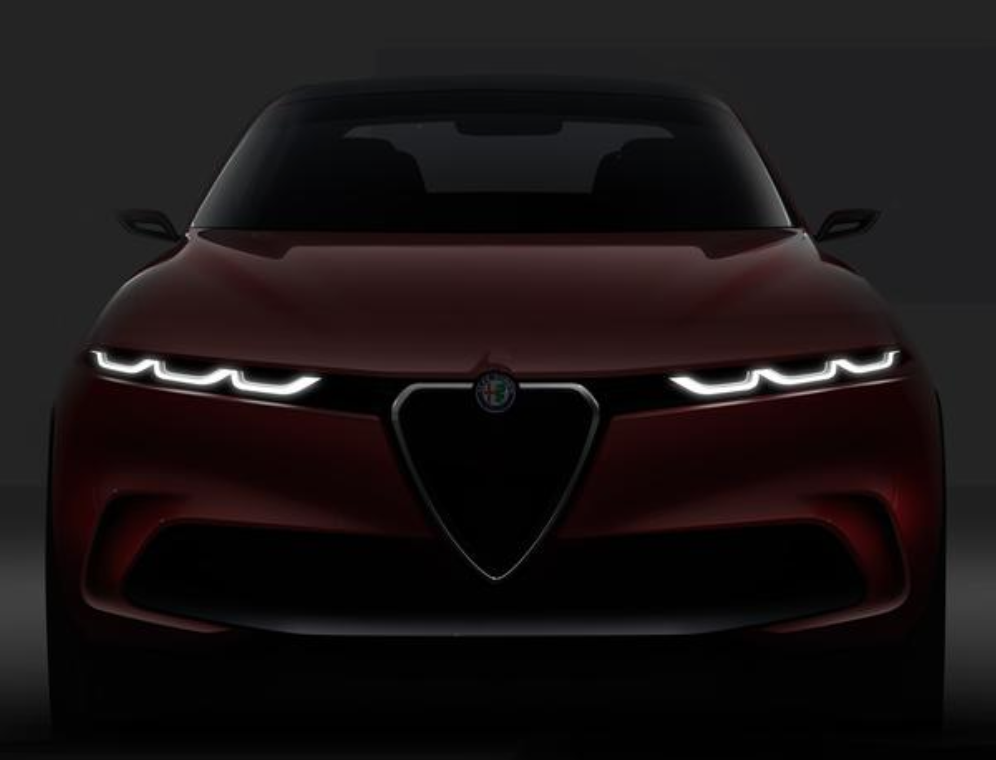 2021 Alfa Romeo Tonale SUV | FCA-00