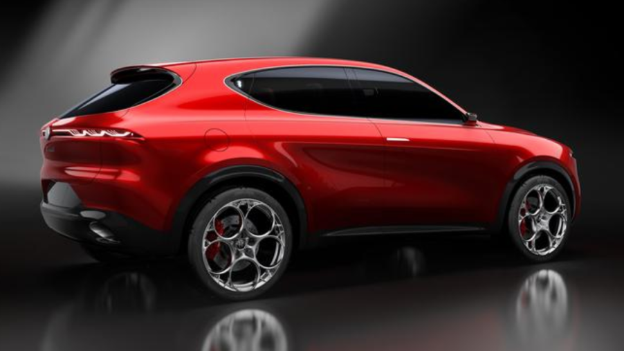 2021 Alfa Romeo Tonale SUV | FCA-00