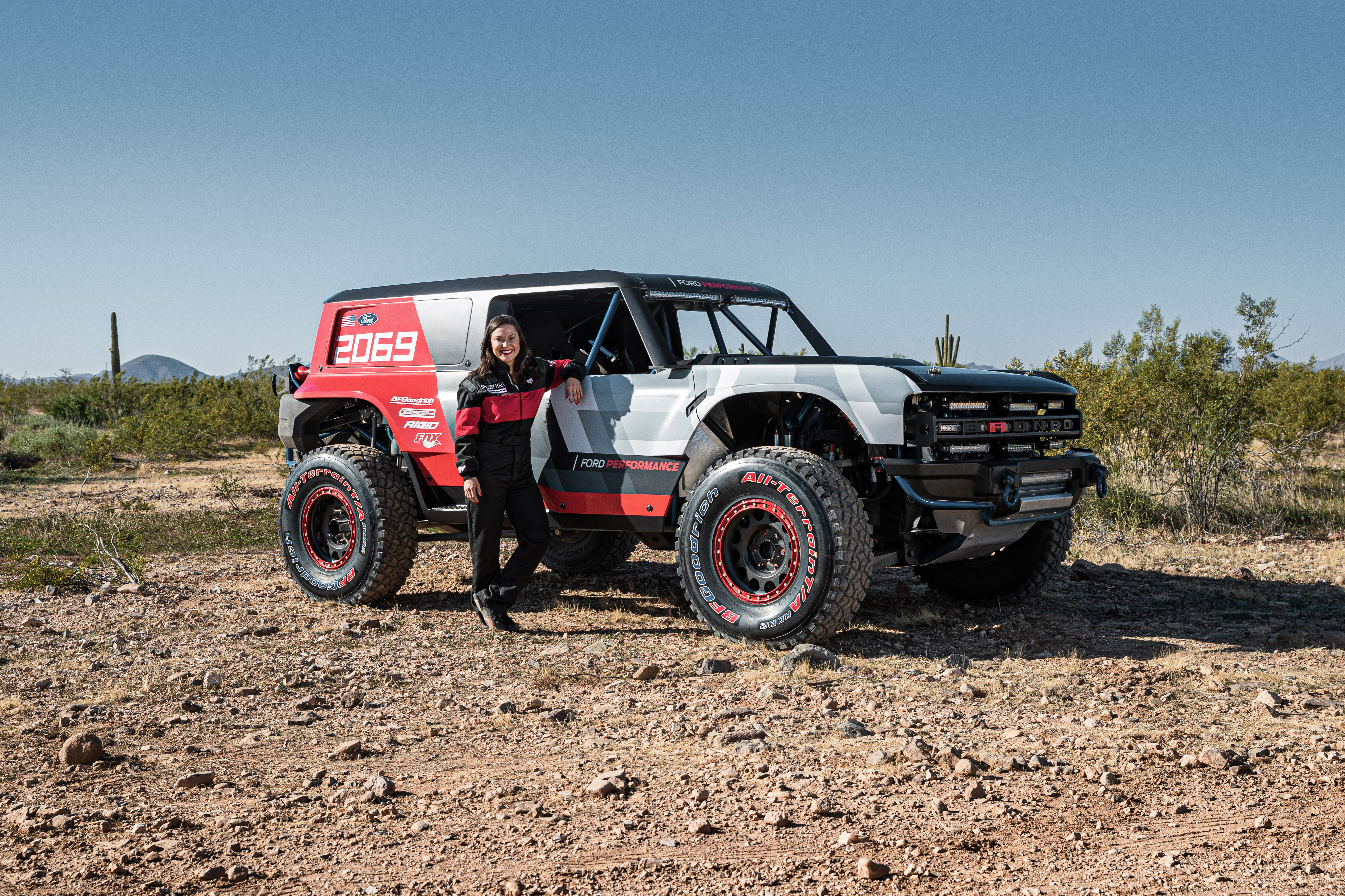 Bronco R Trophy Bronco R Trophy Truck Suggests Production Version - MotorBiscuit