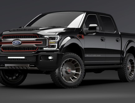 Buy This Ford F-150, Not the Ford F-150 Harley-Davidson Edition
