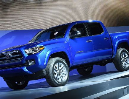 This Toyota Tacoma Model Year Will Cause You the Most Pain