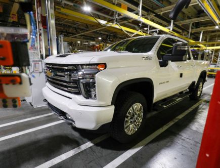 Chevy Still Needs to Build a Better Truck, Not a “Better Silverado’