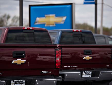 The Best Chevy Truck Buying and Leasing Deals for November