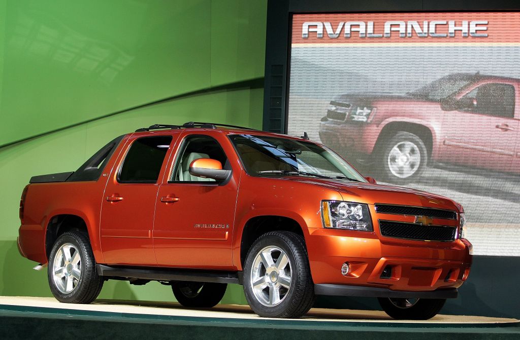 Chevy Avalanche | GM