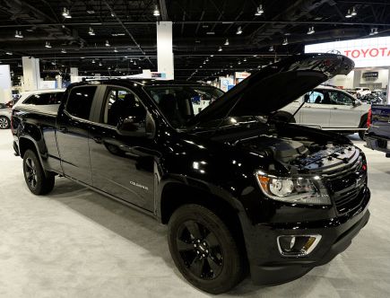 According to Consumer Reports, This Is the Most Fuel-Efficient Truck