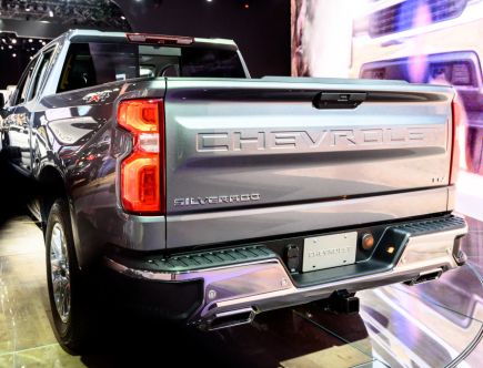These Special Edition Chevy Silverados Make a Bold Statement