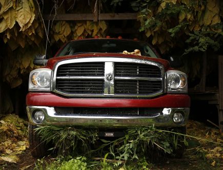 Ram Trucks Are the No. 1 Pick for Farm Work According to Survey